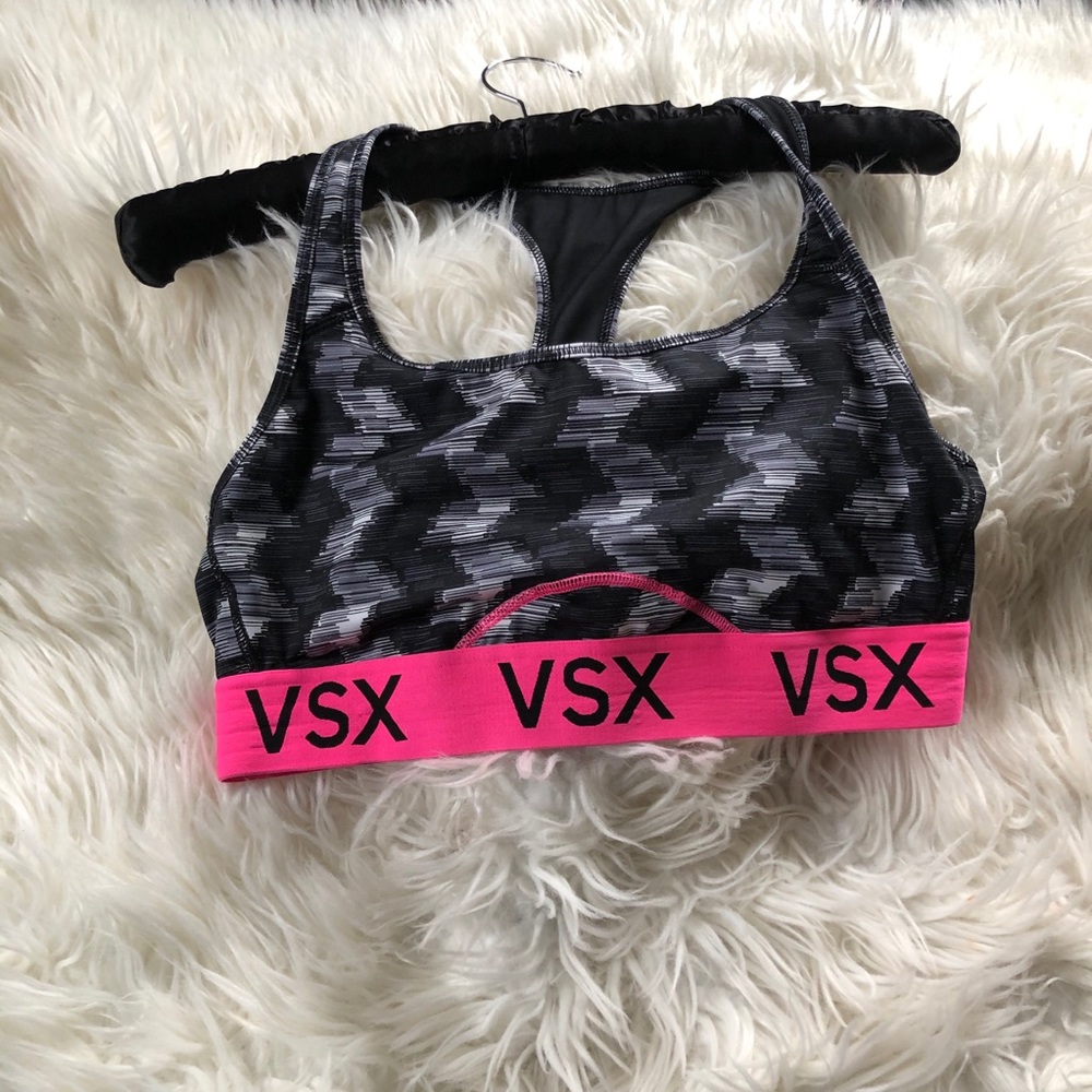victoria secret sports bra size xs